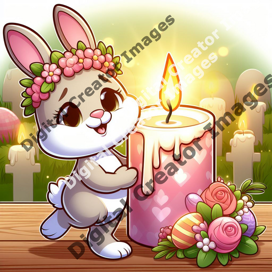 Coniglietto Pasqua